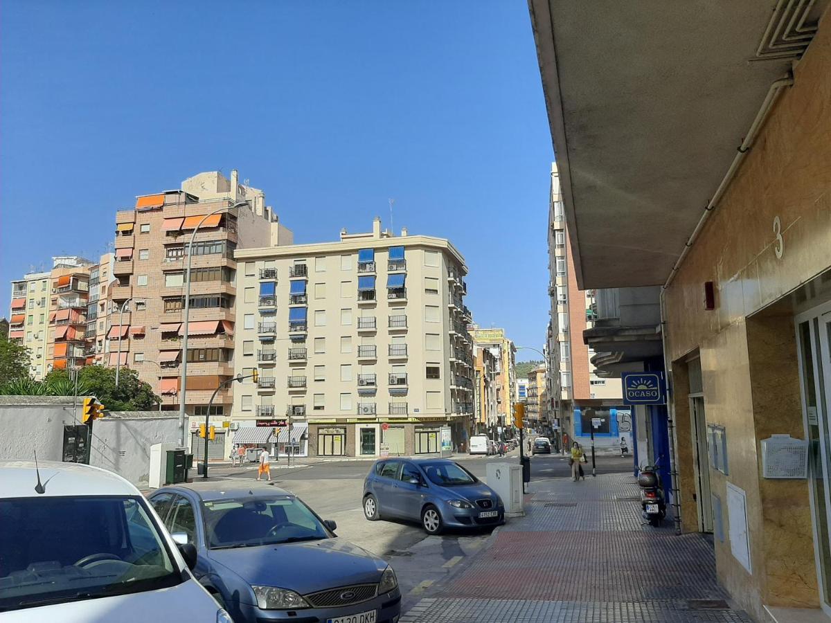 Malaga Velarde Center Apartment Exterior photo